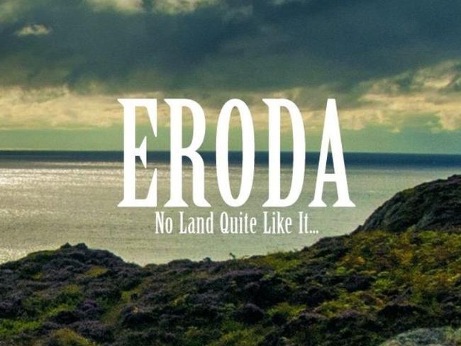 People are trying to unravel the mystery of the Eroda tourism campaign.