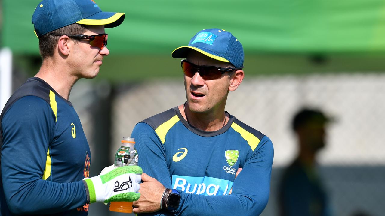 Tim Paine and Langer know getting off to a strong start will be crucial this year.