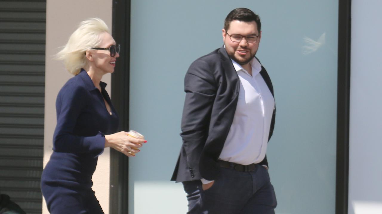 Lehrmann rape case lawyer’s fury over ‘cherry-picked’ evidence