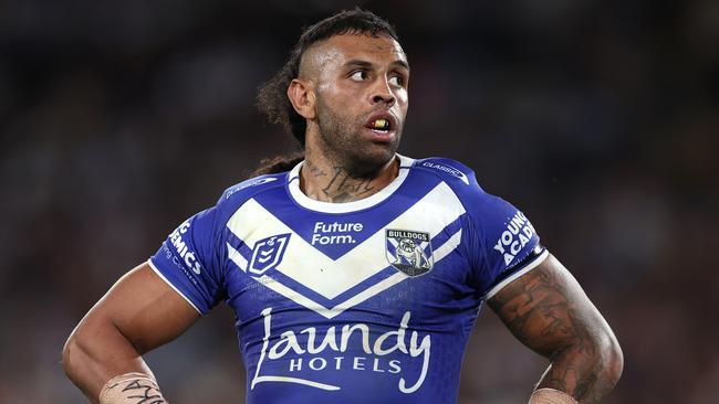 Summoned: Addo-Carr forced to front NRL to save career