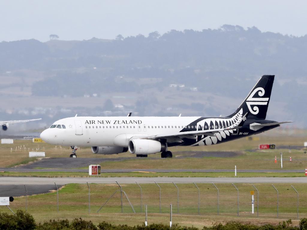 The travel bubble between New Zealand and Australia will be paused for at least three days. Picture: Hannah Peters/Getty Images