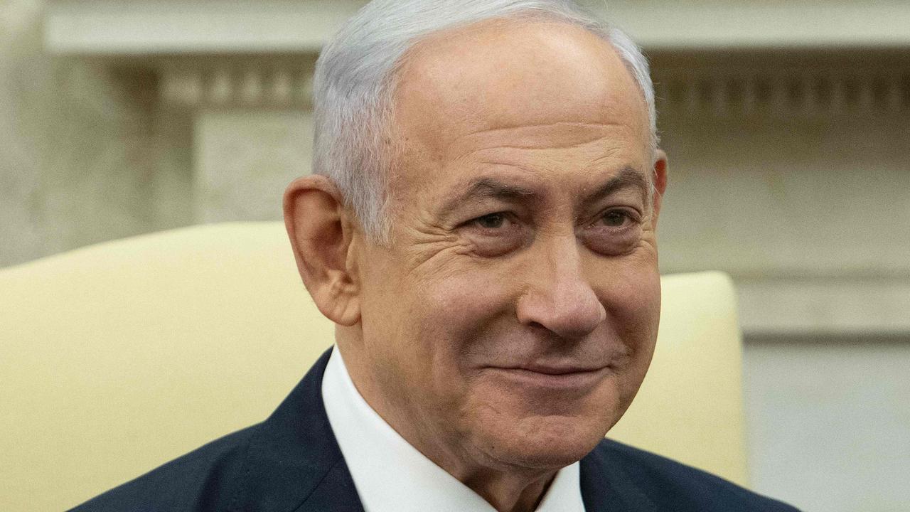 Bolt: Benjamin Netanyahu is the Churchill of our times