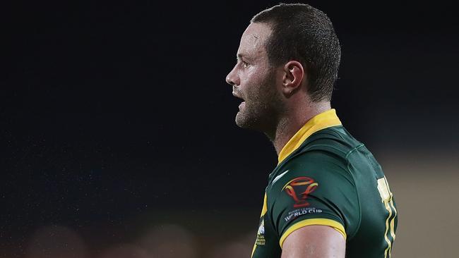 Boyd Cordner will have stem cell surgery.