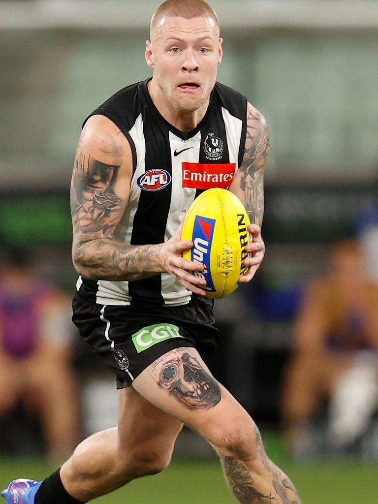 De Goey is just about to come into his prime, says an expert.