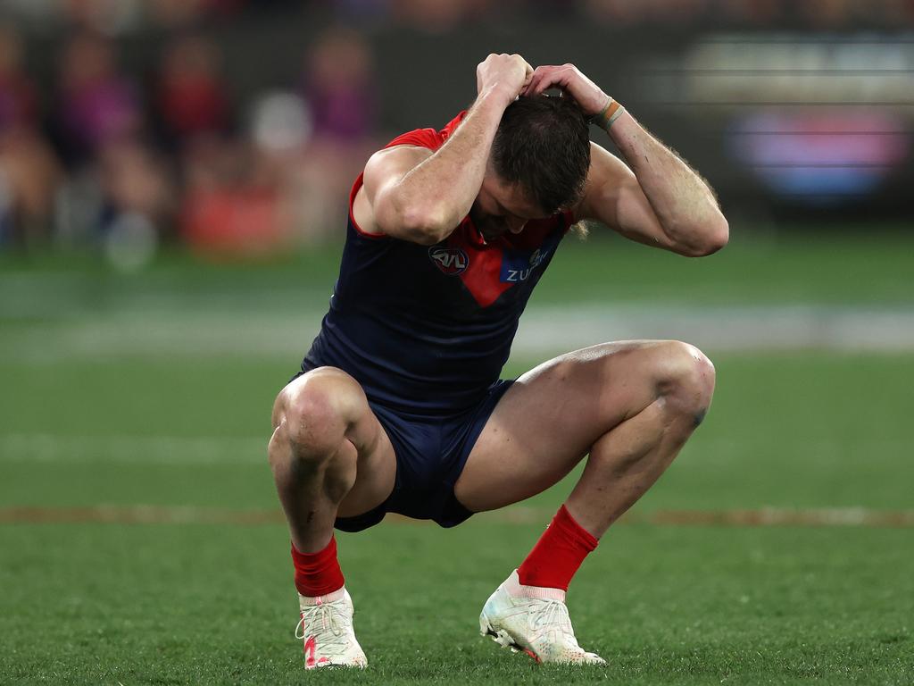 Warner blew the lid on Melbourne player Joel Smith’s cocaine trafficking and use charges, which resulted in a career-ending ban. Picture: Getty