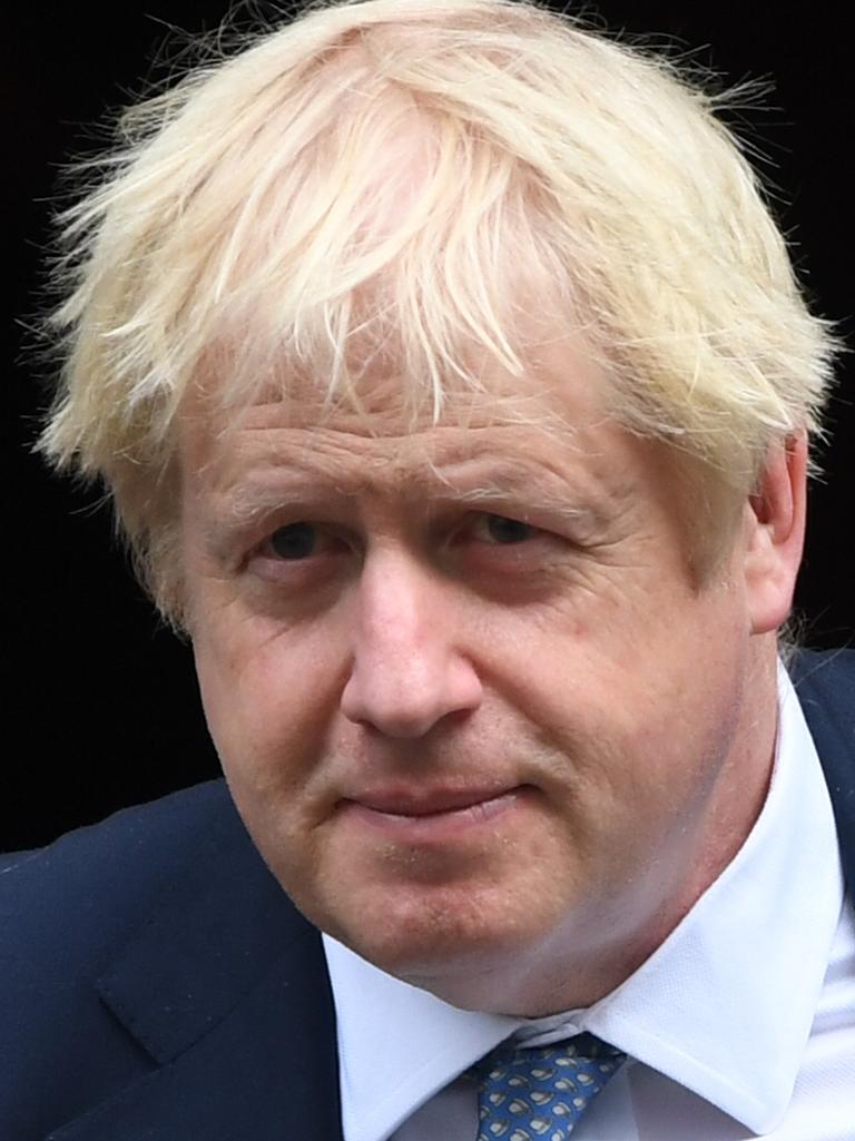 Boris Johnson. Picture: Chris J Ratcliffe/Getty Images.