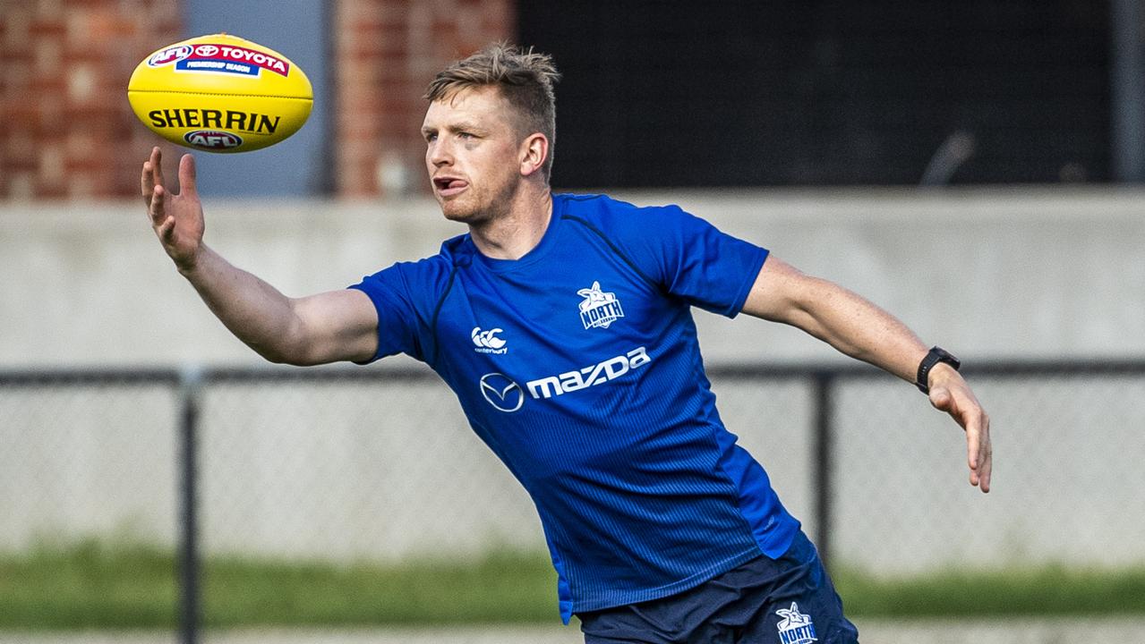 Jack Ziebell is relishing a move to defence. Picture: Jake Nowakowski