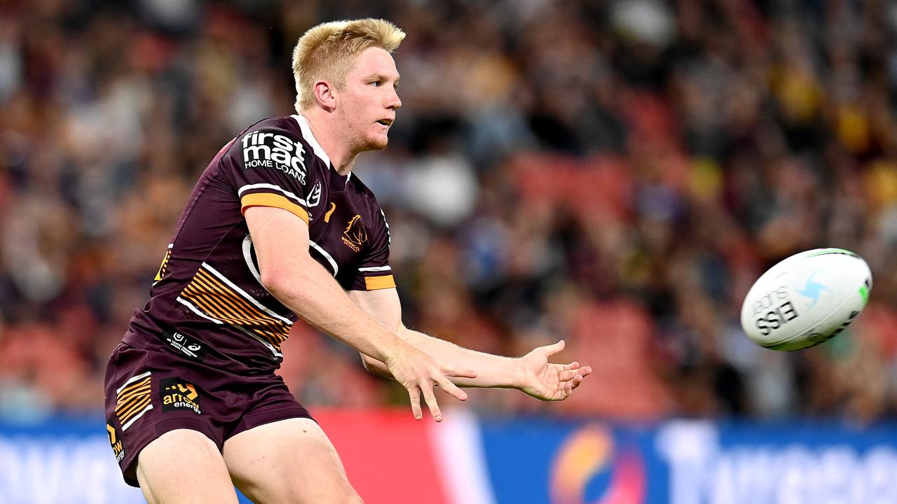 Tom Dearden couldn’t deliver the killer punch (Photo by Bradley Kanaris/Getty Images)