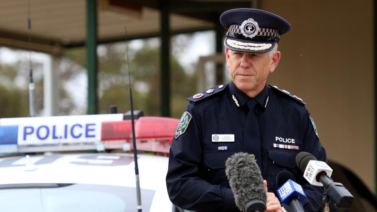 Extra Sa Police Patrols For Adelaide Metro Area The Advertiser