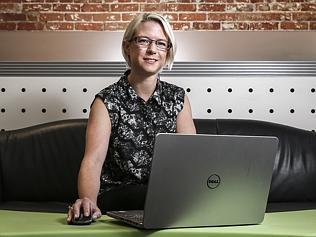 CAREERS software developer at work