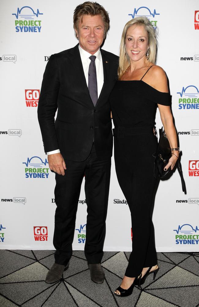 Richard Wilkins’ girlfriend lists Manly home, prepares to move in with ...