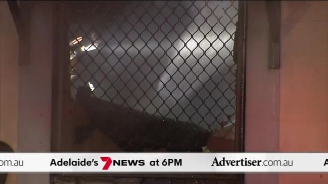 The Advertiser/7NEWS Adelaide: Bomb threat rocks schools, Taperoo house fire