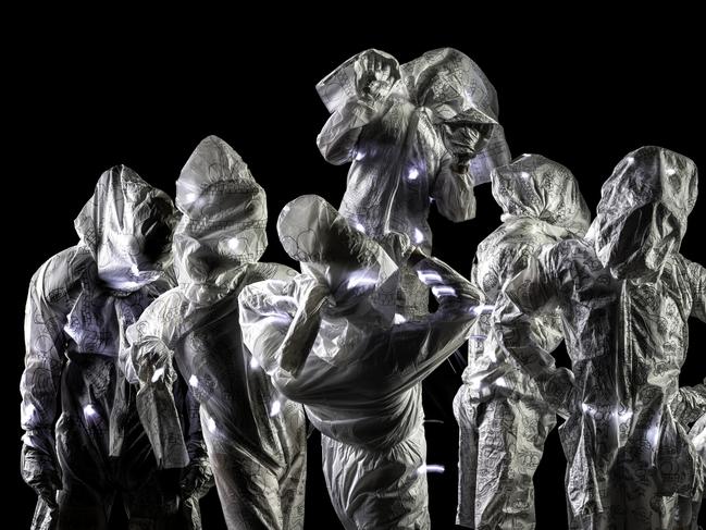 TISM will perform at the Gorge in Launceston for Mona Foma on March 2. Picture: Steve Cook/Mona Foma