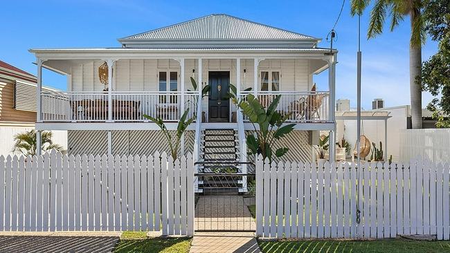 54 Caroline Street, Allenstown, sold for $486,600 on August 2, 2021. Picture: Contributed