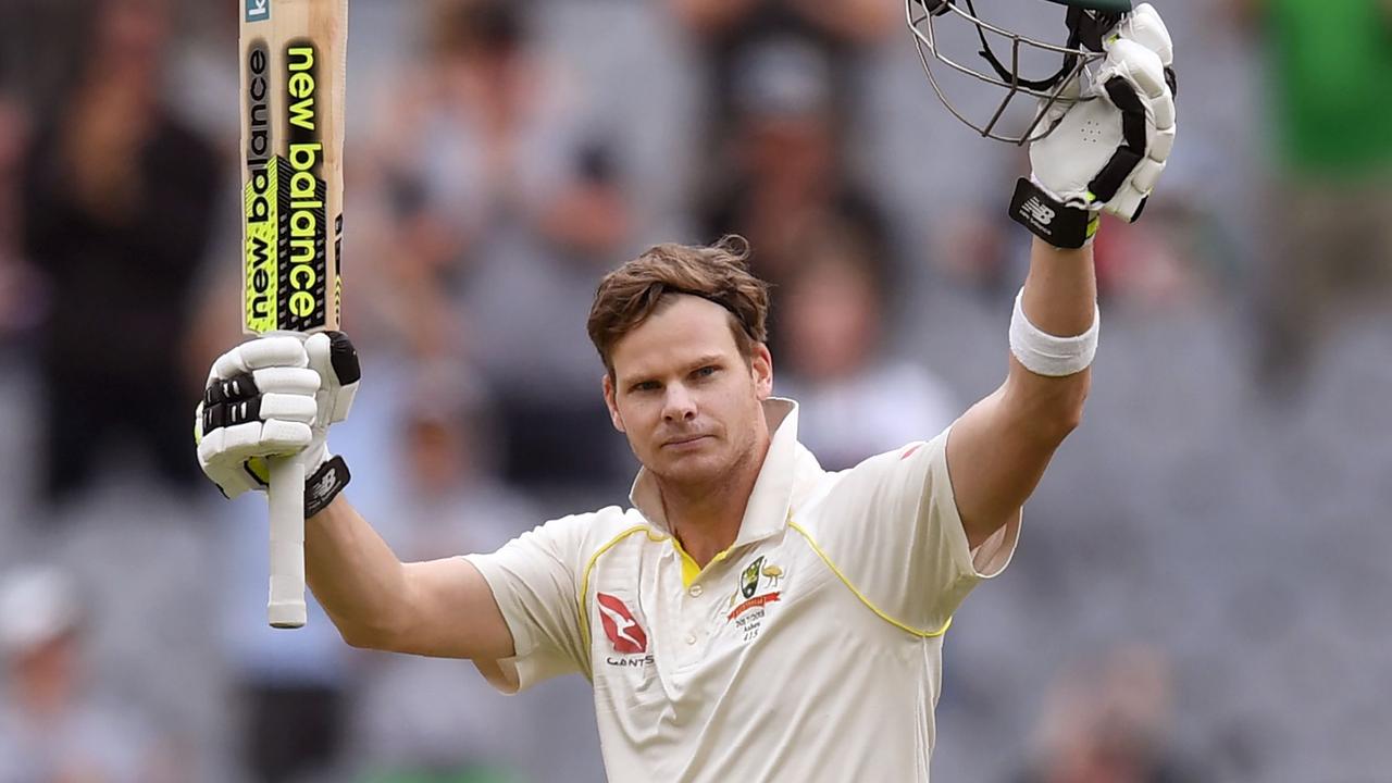 Steve Smith remains No.1 on the ICC’s Test rankings.