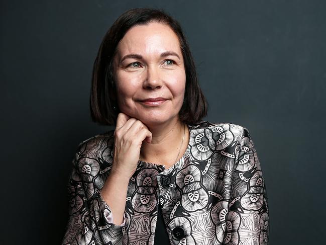 13/03/2019: The Australian's Skills  Shortage roundtable discussion at the Hilton Hotel in Sydney on Wednesday. Minerals Council of Australia CEO Tania Constable. Hollie Adams/The Australian