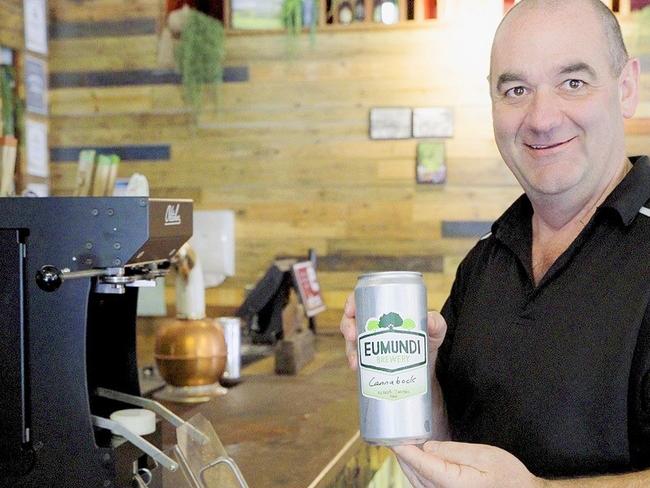 Forget your corona worries, try a Eumundi crowler