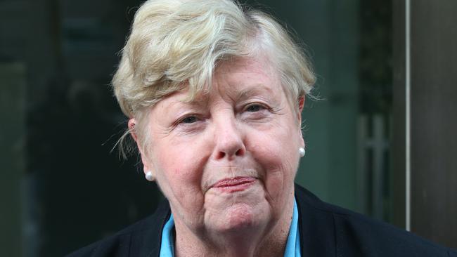 Former Victoria Police chief commissioner Christine Nixon. Picture: AAP