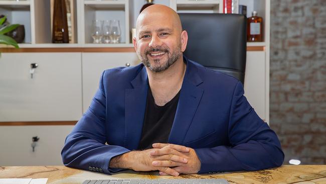 Resimax Group chief executive Aziz Kheir.