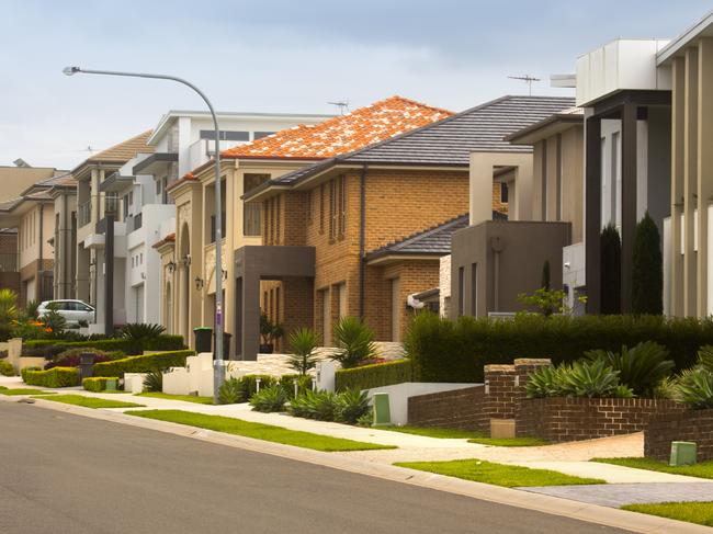 Box Hill will be one of several suburbs which will see a massive increase in housing.