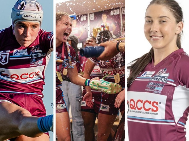 Why being a professional NRL player is harder for women