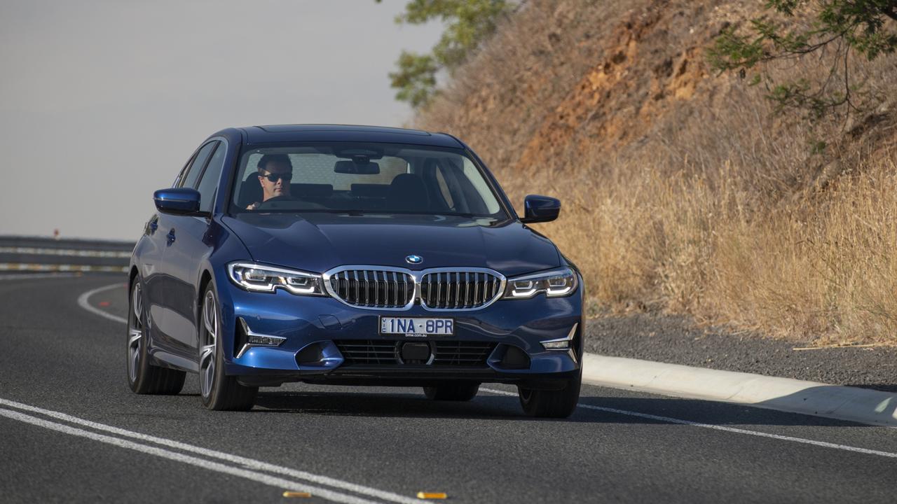 The 3-Series can still be had with a diesel engine.