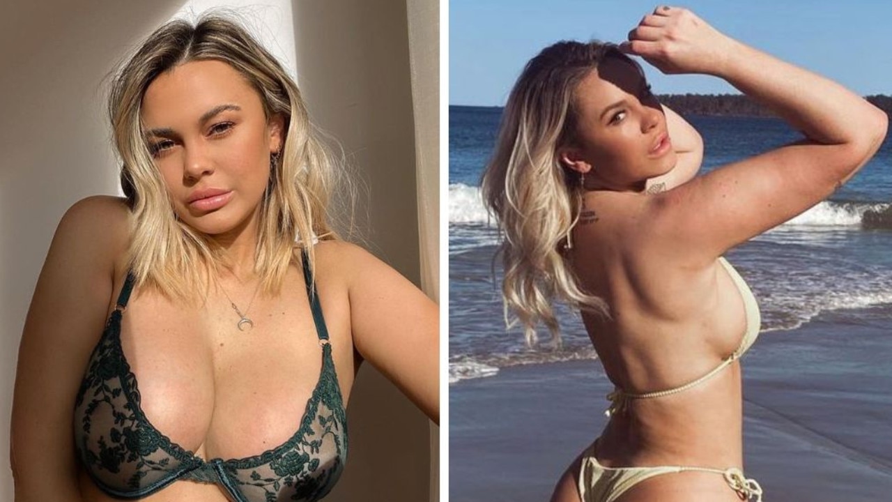 Australian Porn Full Bf - Australian porn star Megan James quits OnlyFans to find 'high value man' |  news.com.au â€” Australia's leading news site