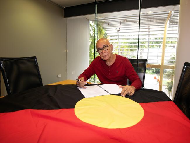 Aboriginal flag now waves freely for all of us