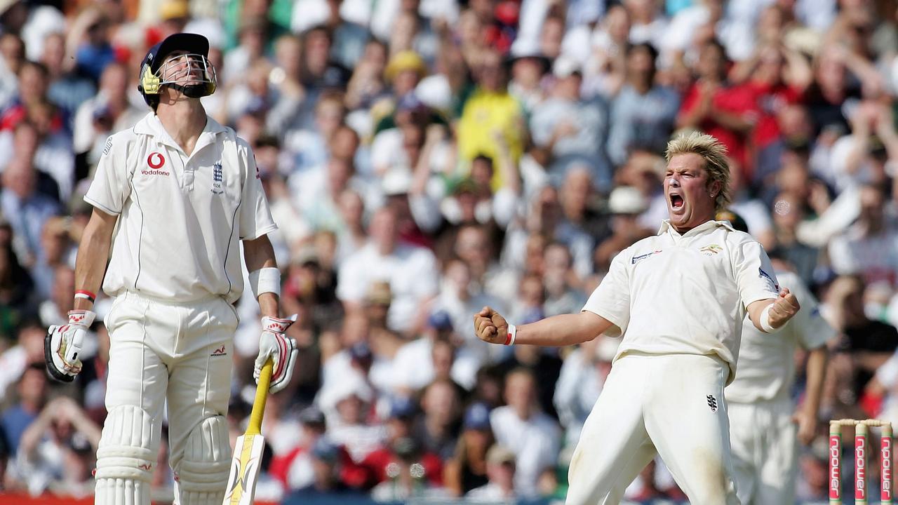 Warne will go down as one the greatest cricketers in history.