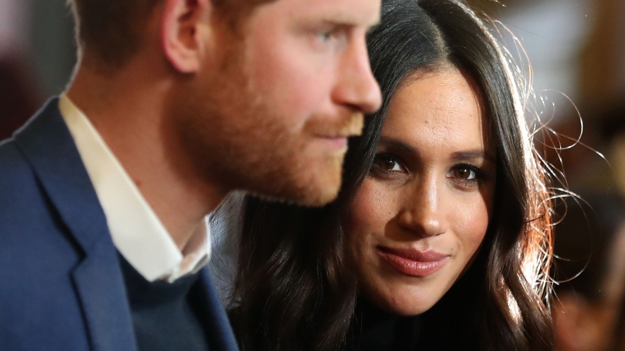 Meghan and Harry only interested in charity to ‘make money’