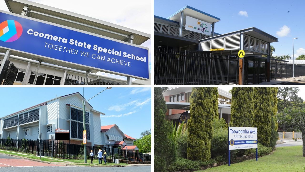 Revealed: Every Qld special school enrolment as waiting lists explode