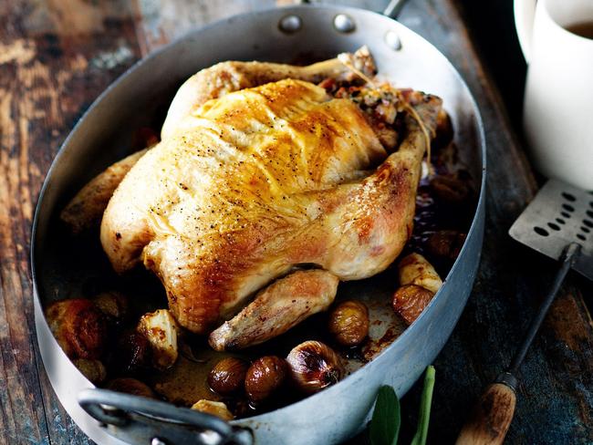Sales of whole chickens have spiked during lockdown periods, driven by panic-buyers and more people finding the time to prepare oven-roasted meals.