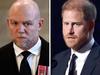 ‘Trouble’ over royal’s Prince Harry dig