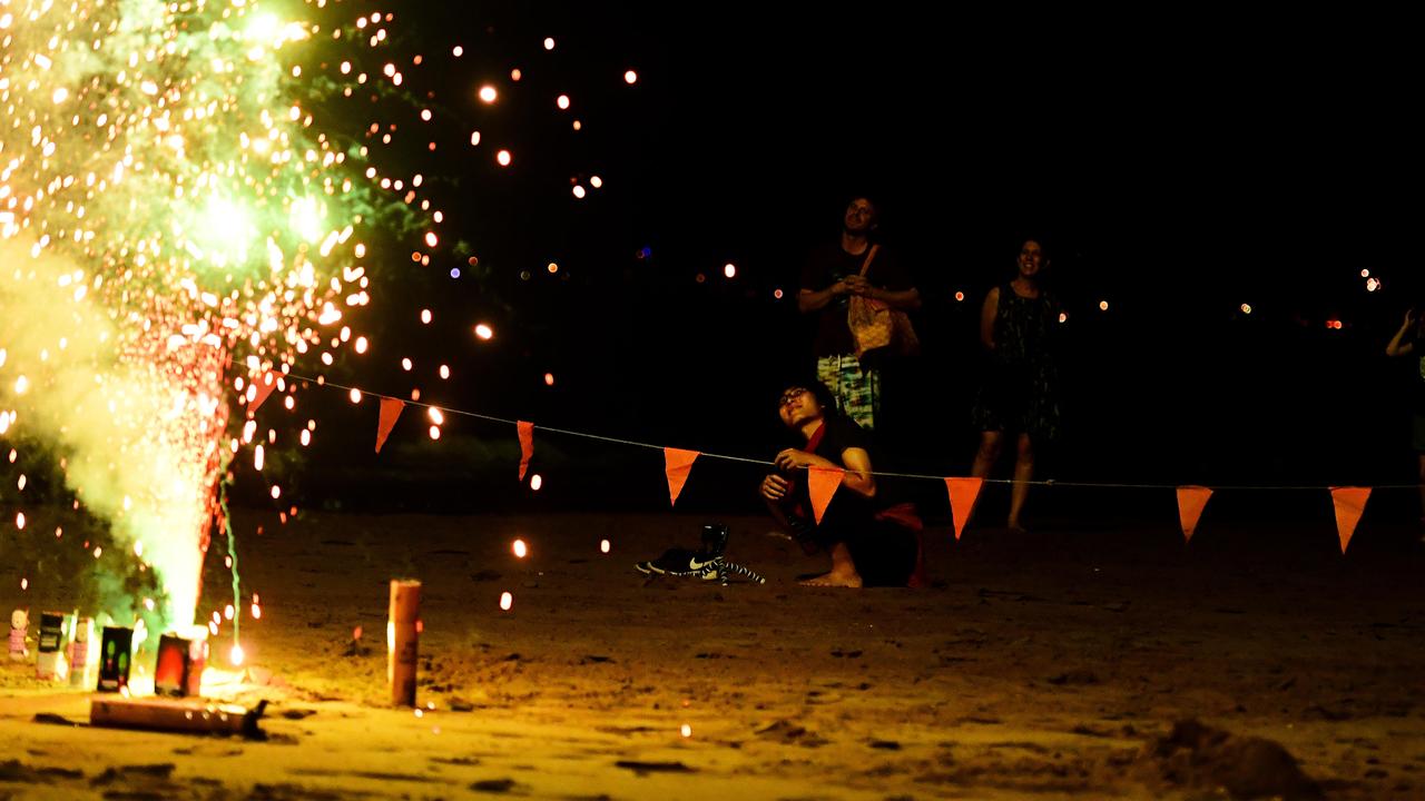 Territory Day celebrations are a lot of fun, but they can be dangerous. Picture: Justin Kennedy