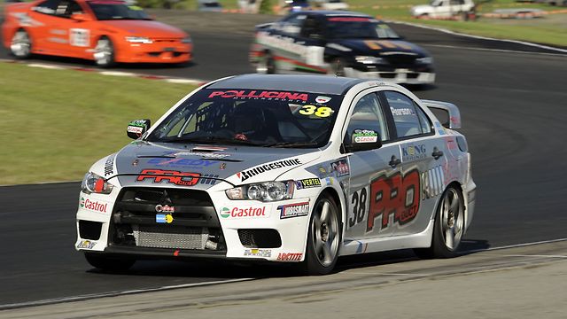 Face-left... Eastern Creek International Raceway set for $7 million upgrade.