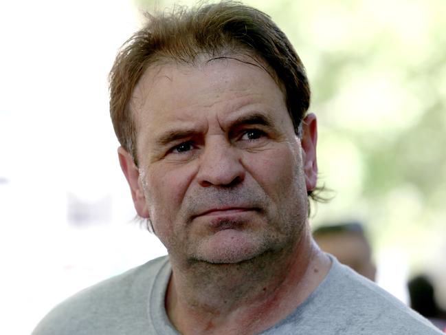 CFMEU secretary John Sekta has denied the allegations.