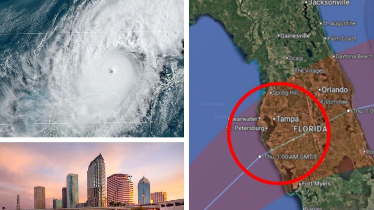 Bizarre map reveals grim US hurricane truth