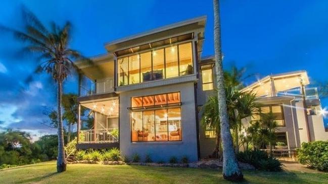 The property settled through @ The Beach Real Estate Yeppoon. Picture: Contributed