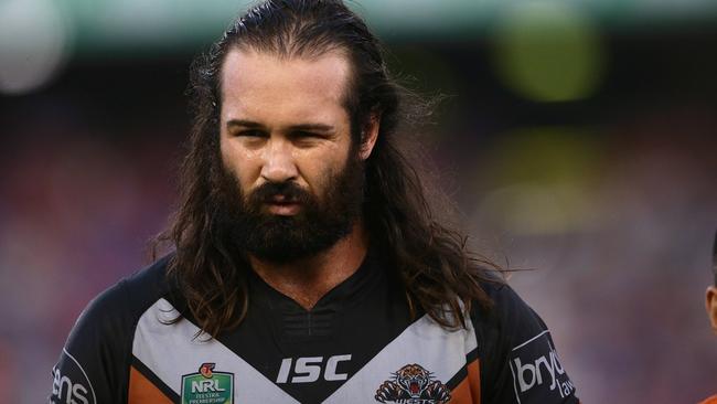 Aaron Woods is hoping to be match-fit for Origin I.