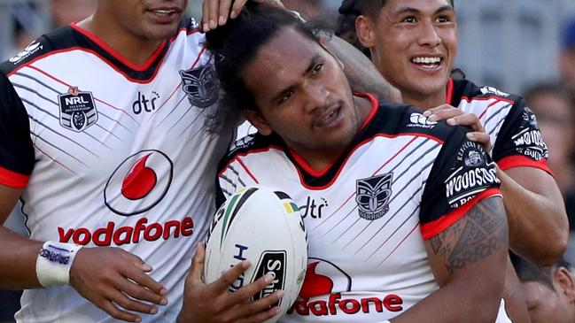 Solomone Kata has left the Warriors to join the Storm, Picture: AAP