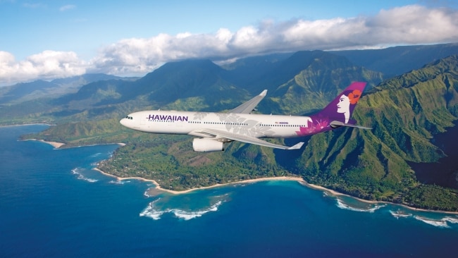 <h2>1. GETTING THERE</h2><p>Australians can fly into Honolulu on several airlines: Qantas, Hawaiian Airlines, Virgin, Jetstar and Fiji Airways.</p>