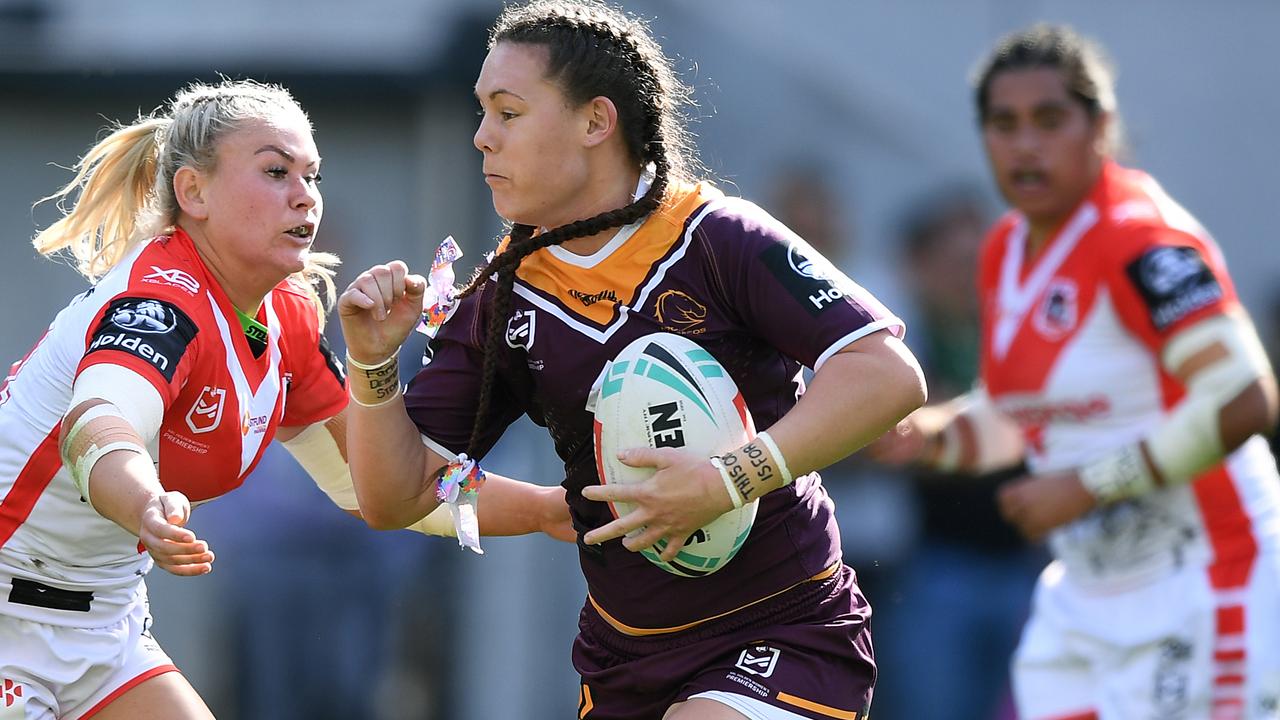 Inaugural Capras women’s squad named for trial game in Rockhampton ...