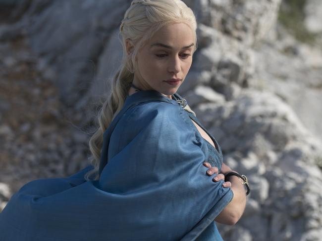 Is Daenerys a tragic figure?