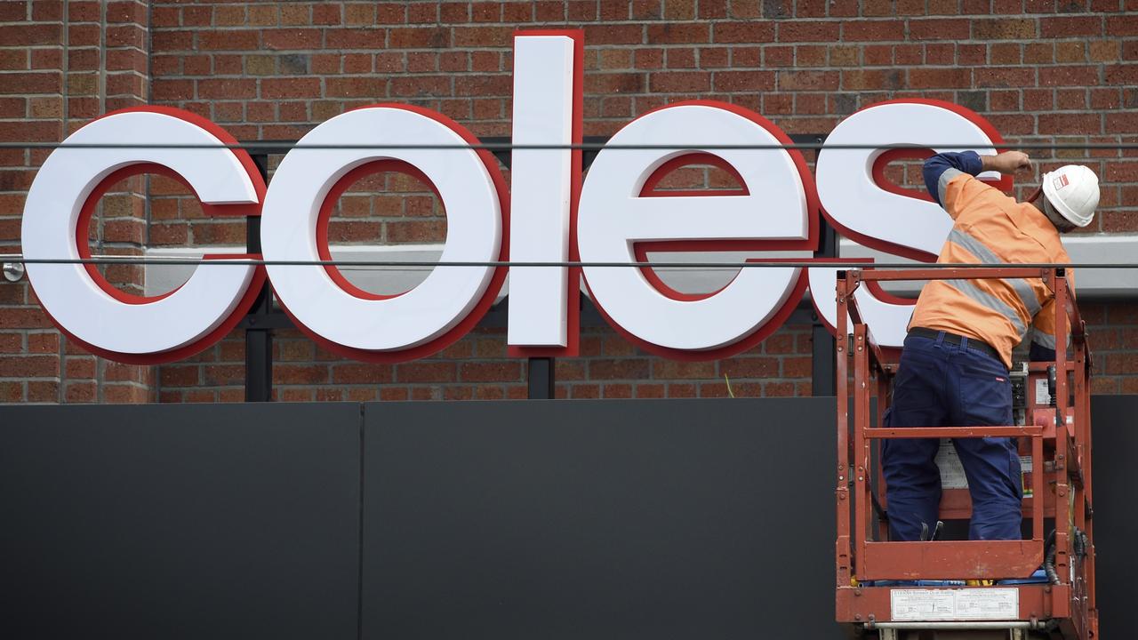 A Coles spokesman denied the company engaged in deceptive conduct.