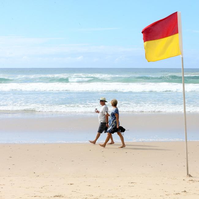 Faces of the Gold Coast. Mermaid Beach.