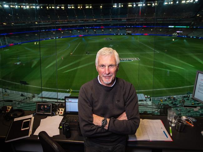 Mick Malthouse believes the Bombers can win the premiership. Picture: Mark Stewart