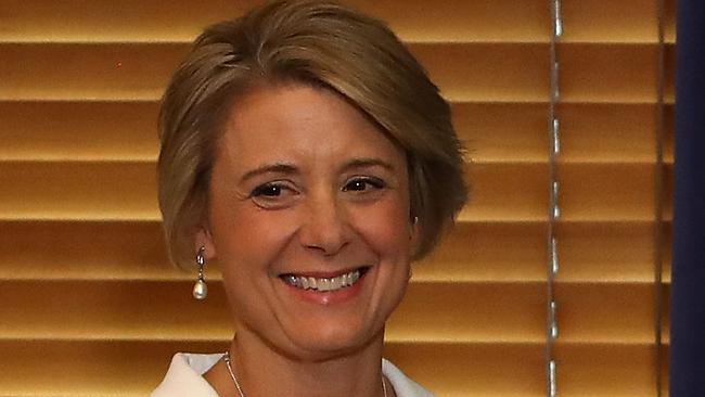 Labor's Deputy Leader Kristina Keneally has been given some plum new roles. Picture: Kym Smith