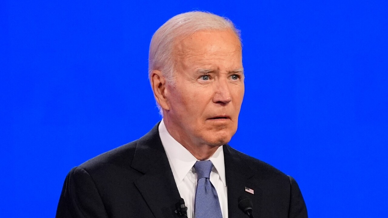 Left media exposed as ‘idiots’ after Joe Biden’s debate performance