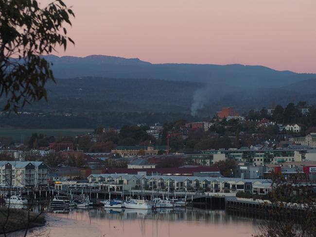 Part of Launceston are ripe for home buyers Picture: Christopher Testa