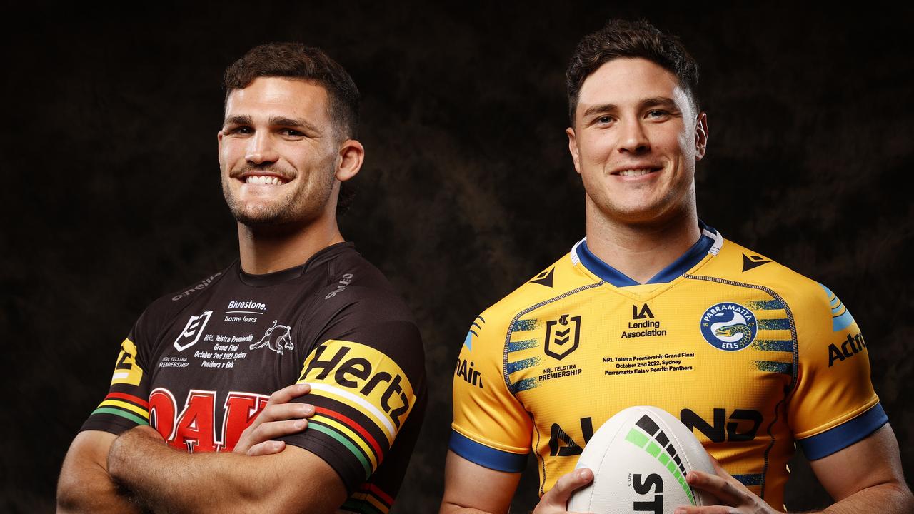 NRL Grand Final 2022 What time does it start, kick-off time, entertainment, full schedule, Panthers vs Eels